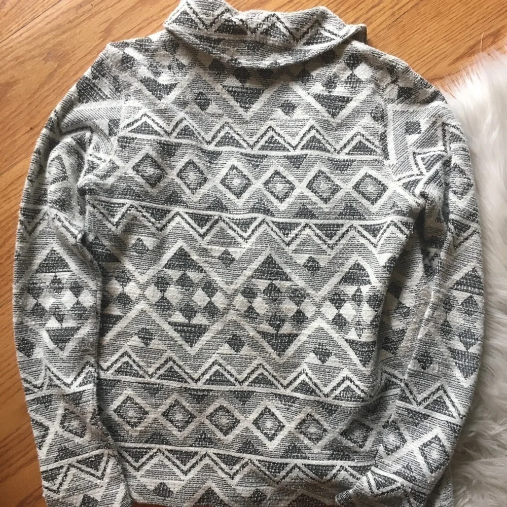 EUC Lucky Brand Easy Third Layer Sweater Cardi XS​​​​​ - Picture 7 of 8